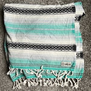 Sand cloud Baja towel